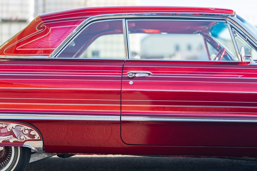 1963 Chevrolet Impala 2nd Gen - Image 23 of 31