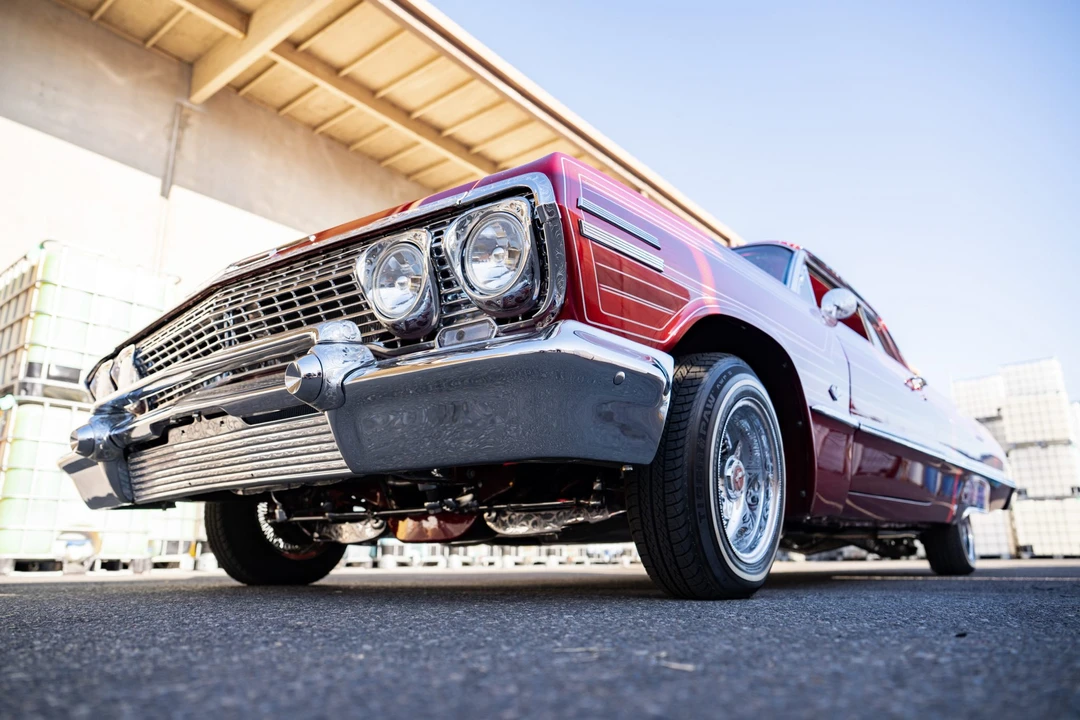 1963 Chevrolet Impala 2nd Gen - Image 2 of 31
