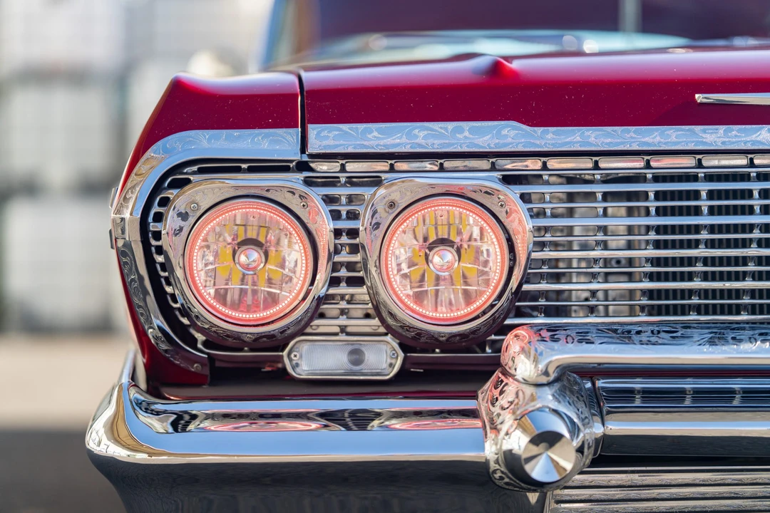 1963 Chevrolet Impala 2nd Gen - Image 31 of 31