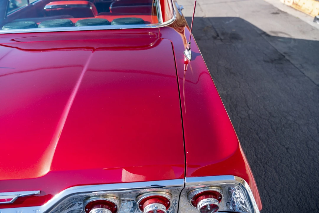1963 Chevrolet Impala 2nd Gen - Image 29 of 31