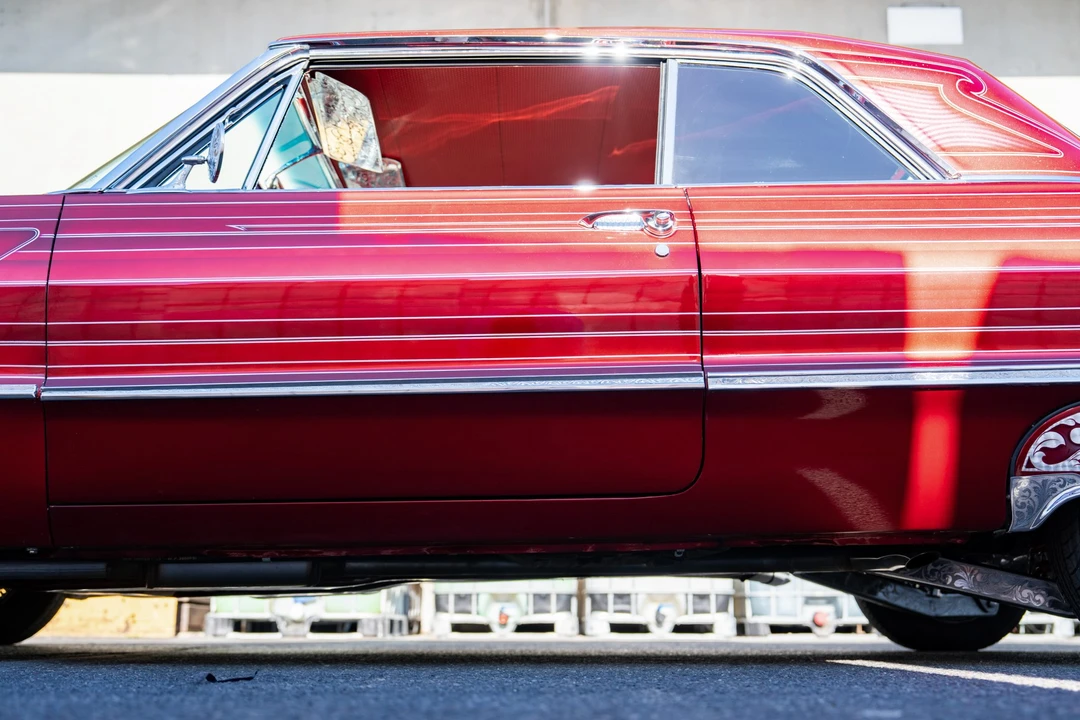 1963 Chevrolet Impala 2nd Gen - Image 21 of 31
