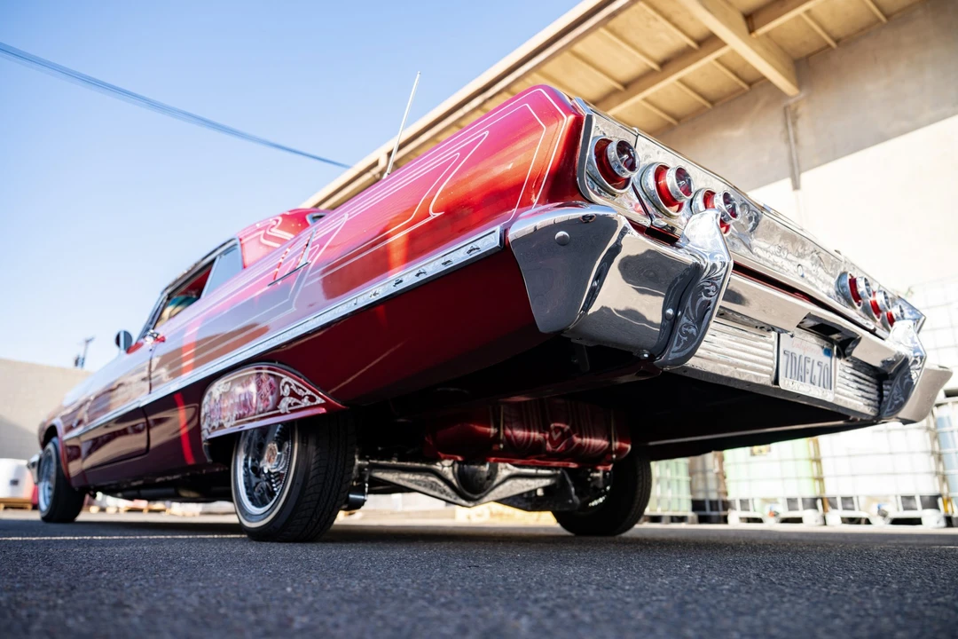 1963 Chevrolet Impala 2nd Gen - Image 11 of 31
