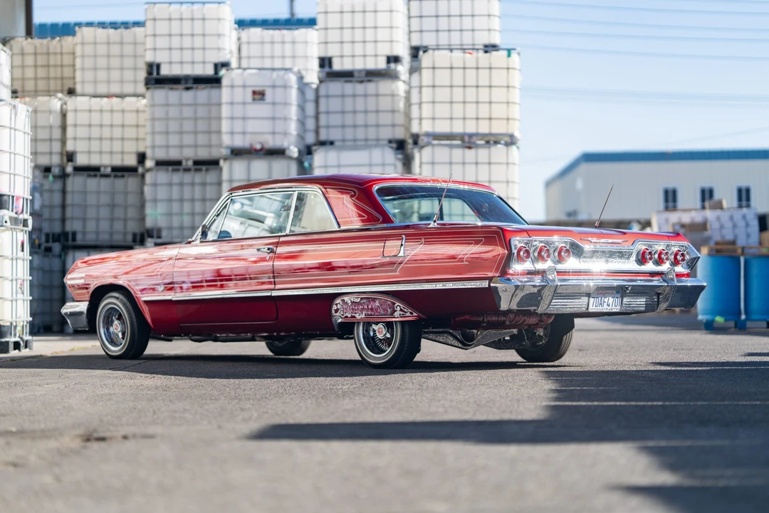 1963 Chevrolet Impala 2nd Gen - Image 12 of 31