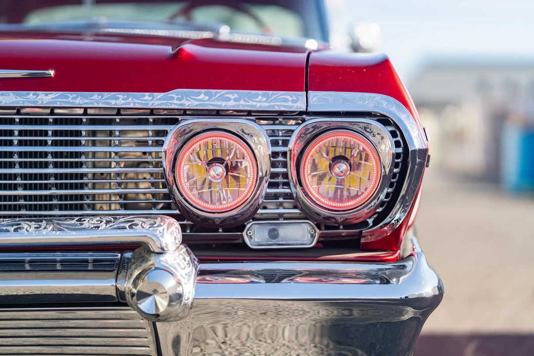 1963 Chevrolet Impala 2nd Gen - Image 30 of 31