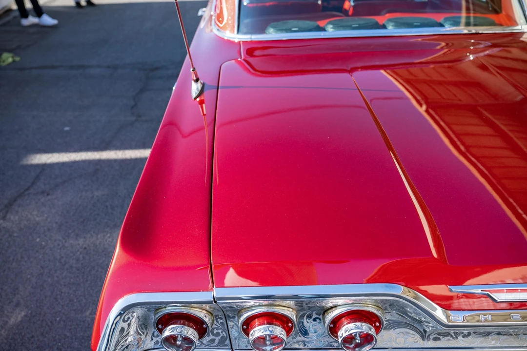 1963 Chevrolet Impala 2nd Gen - Image 28 of 31