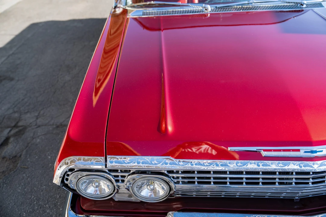 1963 Chevrolet Impala 2nd Gen - Image 16 of 31
