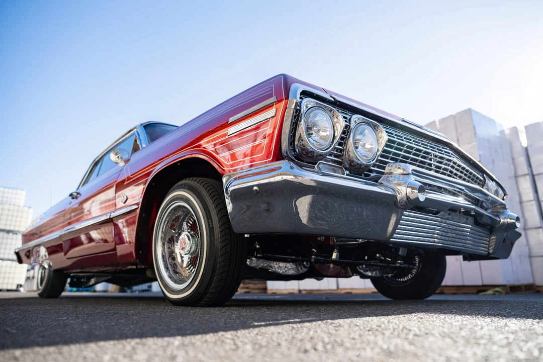 1963 Chevrolet Impala 2nd Gen - Image 5 of 31