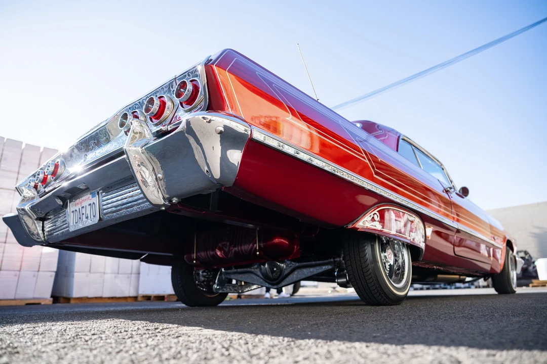 1963 Chevrolet Impala 2nd Gen - Image 9 of 31