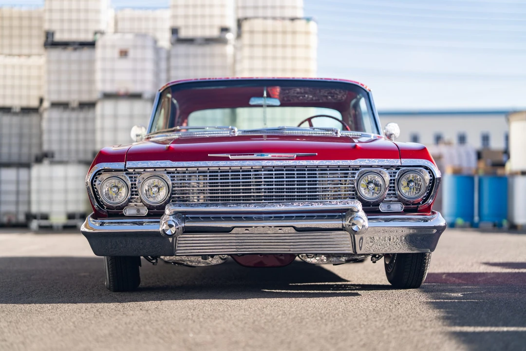 1963 Chevrolet Impala 2nd Gen - Image 3 of 31