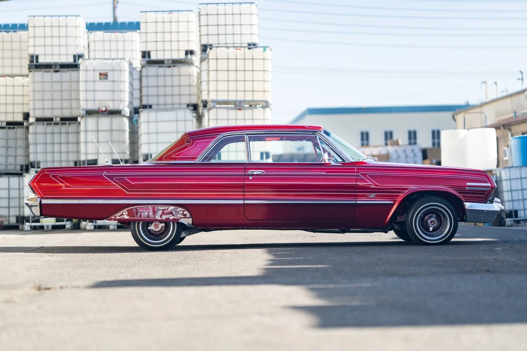 1963 Chevrolet Impala 2nd Gen - Image 7 of 31