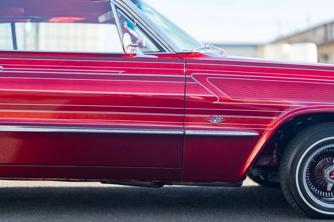 1963 Chevrolet Impala 2nd Gen - Image 22 of 31
