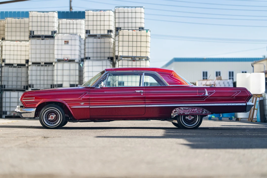1963 Chevrolet Impala 2nd Gen - Image 13 of 31