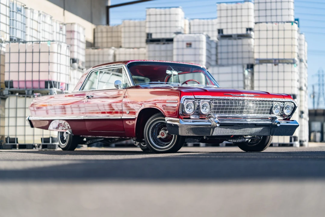 1963 Chevrolet Impala 2nd Gen - Image 6 of 31