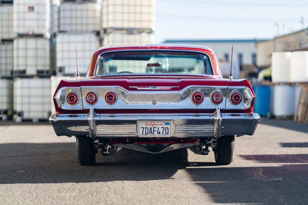 1963 Chevrolet Impala 2nd Gen - Image 10 of 31