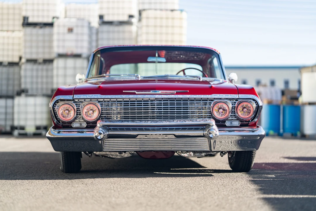 1963 Chevrolet Impala 2nd Gen - Image 4 of 31