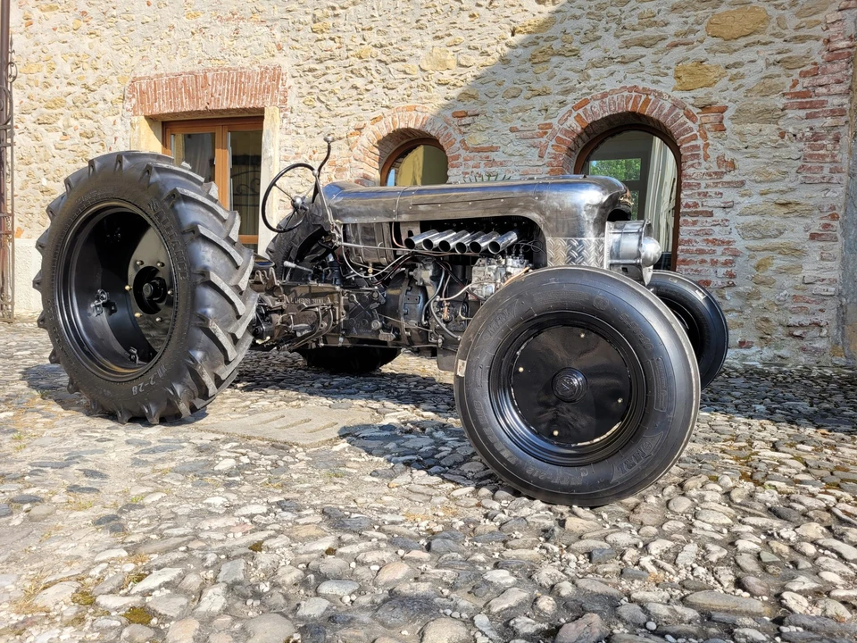 1964 Lamborghini Tractors - Image 19 of 31
