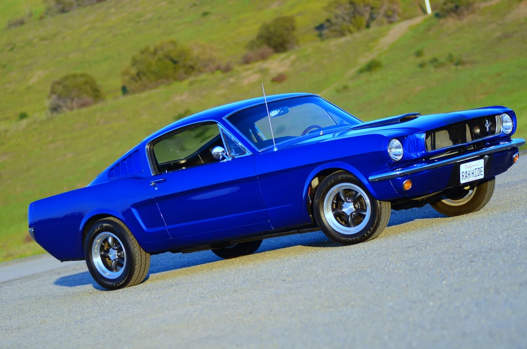 1965 Ford Mustang 1st Gen (1964.5-1966) - Image 9 of 31