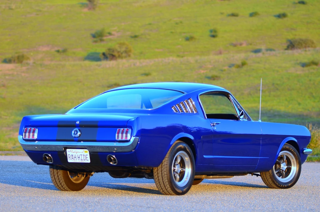 1965 Ford Mustang 1st Gen (1964.5-1966) - Image 8 of 31