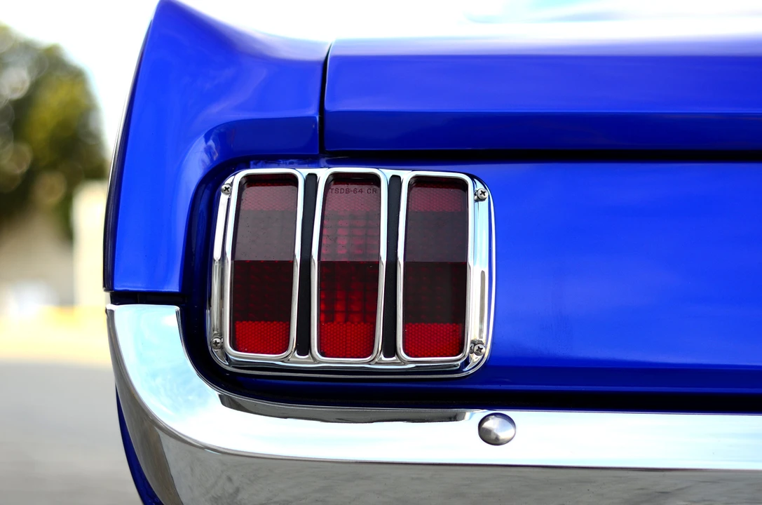 1965 Ford Mustang 1st Gen (1964.5-1966) - Image 13 of 31