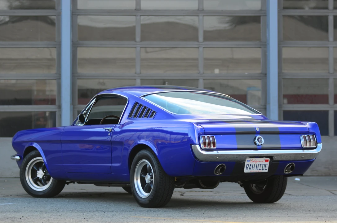 1965 Ford Mustang 1st Gen (1964.5-1966) - Image 6 of 31
