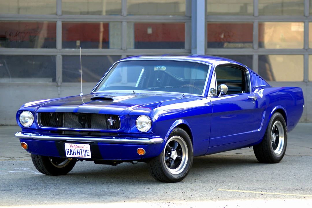 1965 Ford Mustang 1st Gen (1964.5-1966) - Image 3 of 31