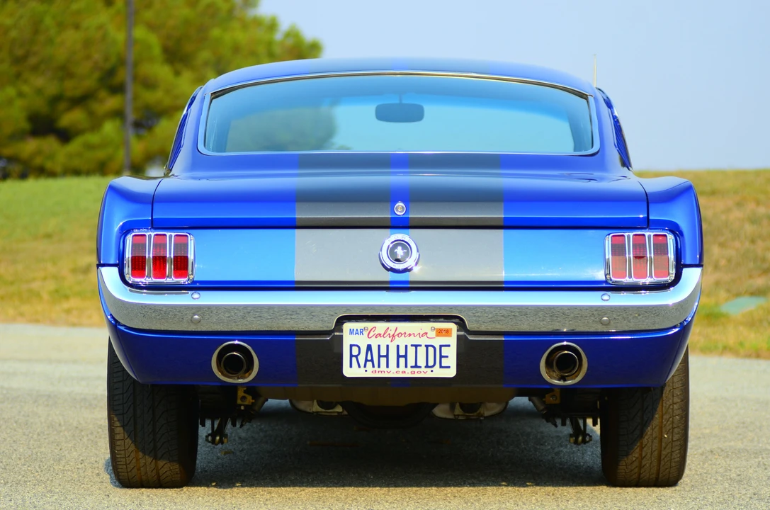 1965 Ford Mustang 1st Gen (1964.5-1966) - Image 7 of 31