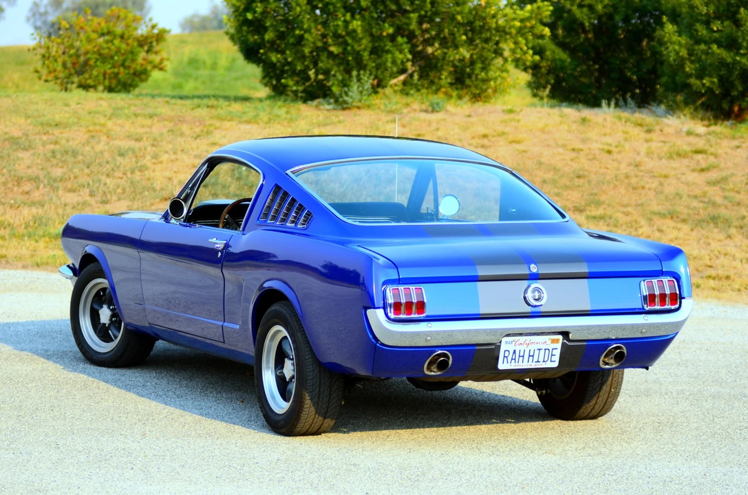 1965 Ford Mustang 1st Gen (1964.5-1966) - Image 5 of 31