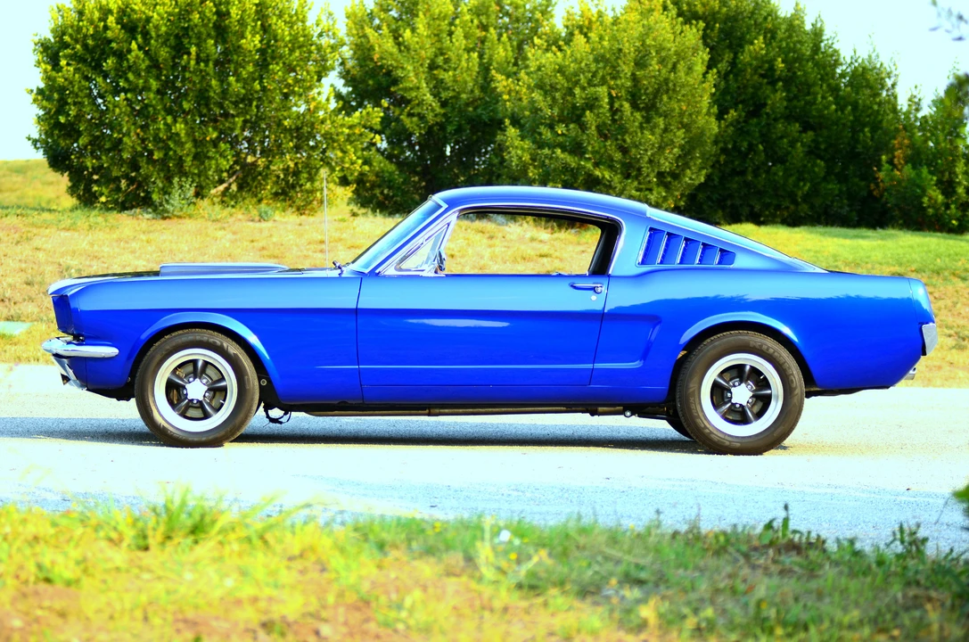 1965 Ford Mustang 1st Gen (1964.5-1966) - Image 4 of 31