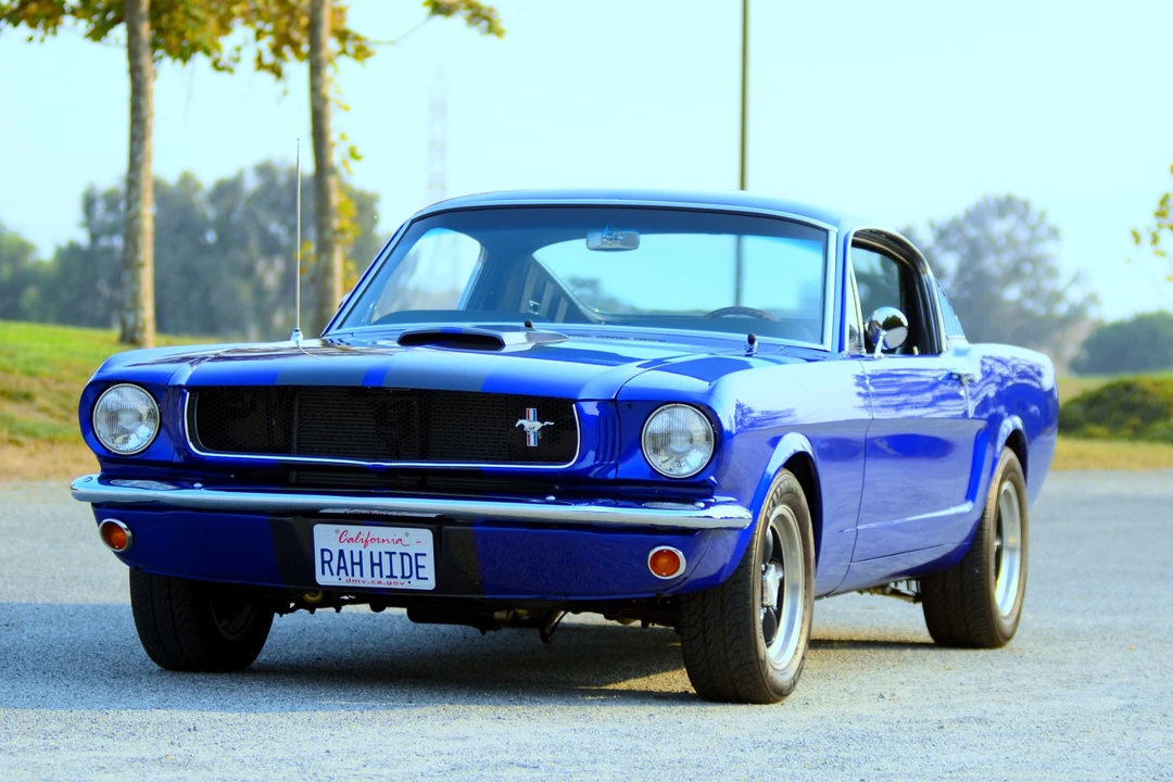 1965 Ford Mustang 1st Gen (1964.5-1966) - Image 2 of 31