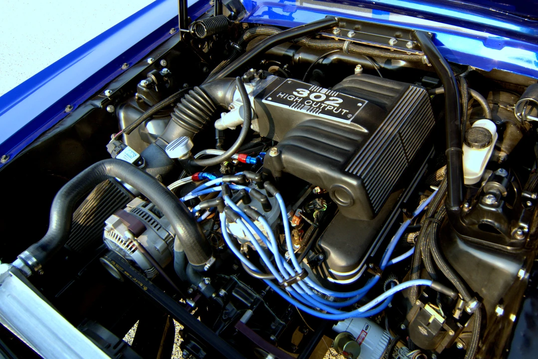 1965 Ford Mustang 1st Gen (1964.5-1966) - Image 23 of 31