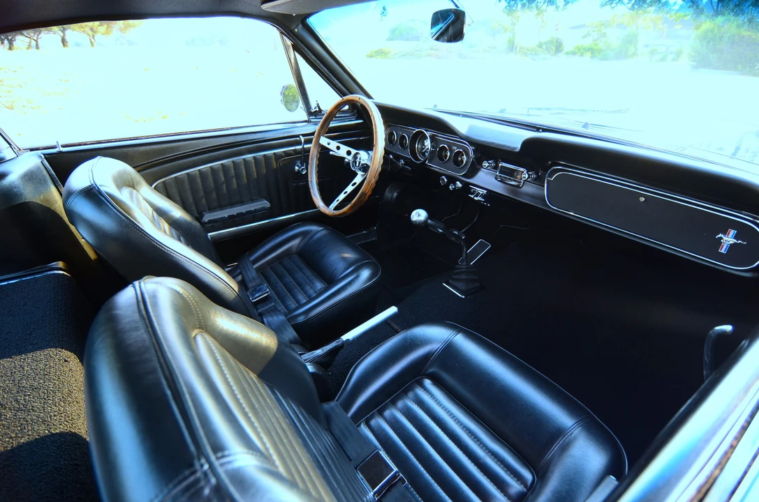 1965 Ford Mustang 1st Gen (1964.5-1966) - Image 17 of 31