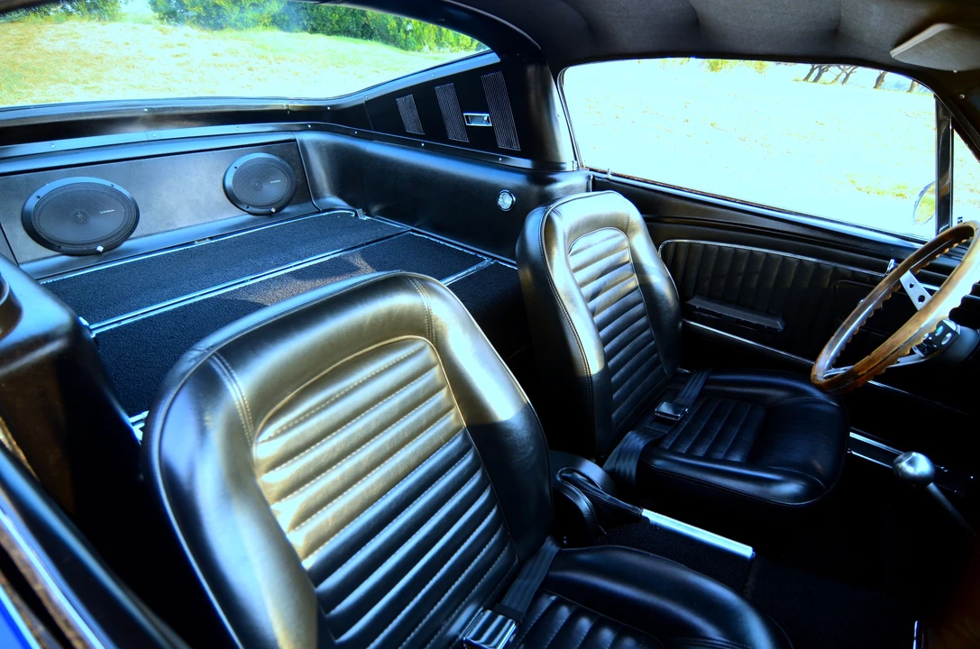 1965 Ford Mustang 1st Gen (1964.5-1966) - Image 18 of 31