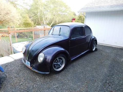 1965 Volkswagen Beetle Custom