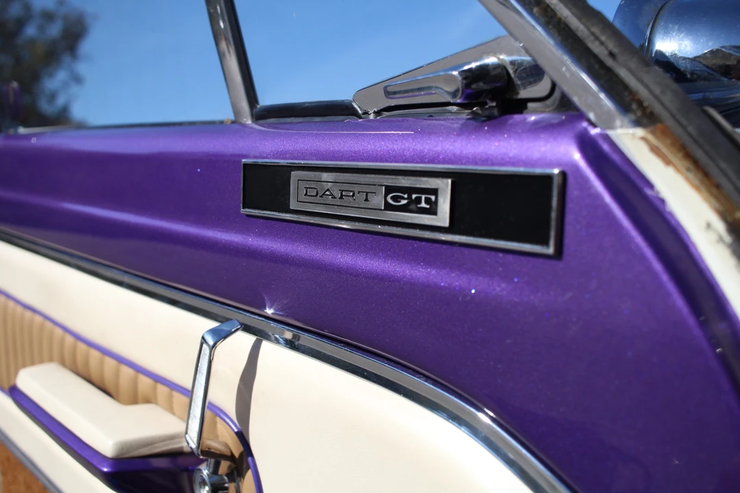 1966 Dodge Dart - Image 17 of 29