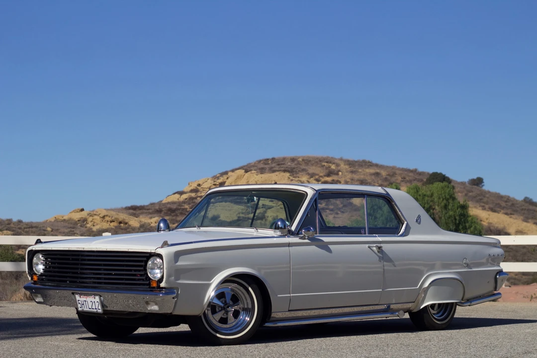 1966 Dodge Dart - Image 5 of 29