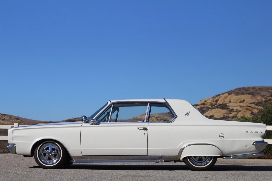 1966 Dodge Dart - Image 4 of 29