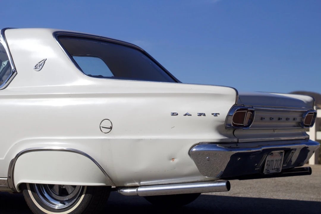 1966 Dodge Dart - Image 7 of 29