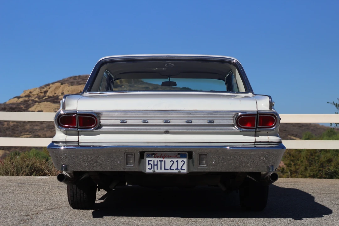 1966 Dodge Dart - Image 3 of 29