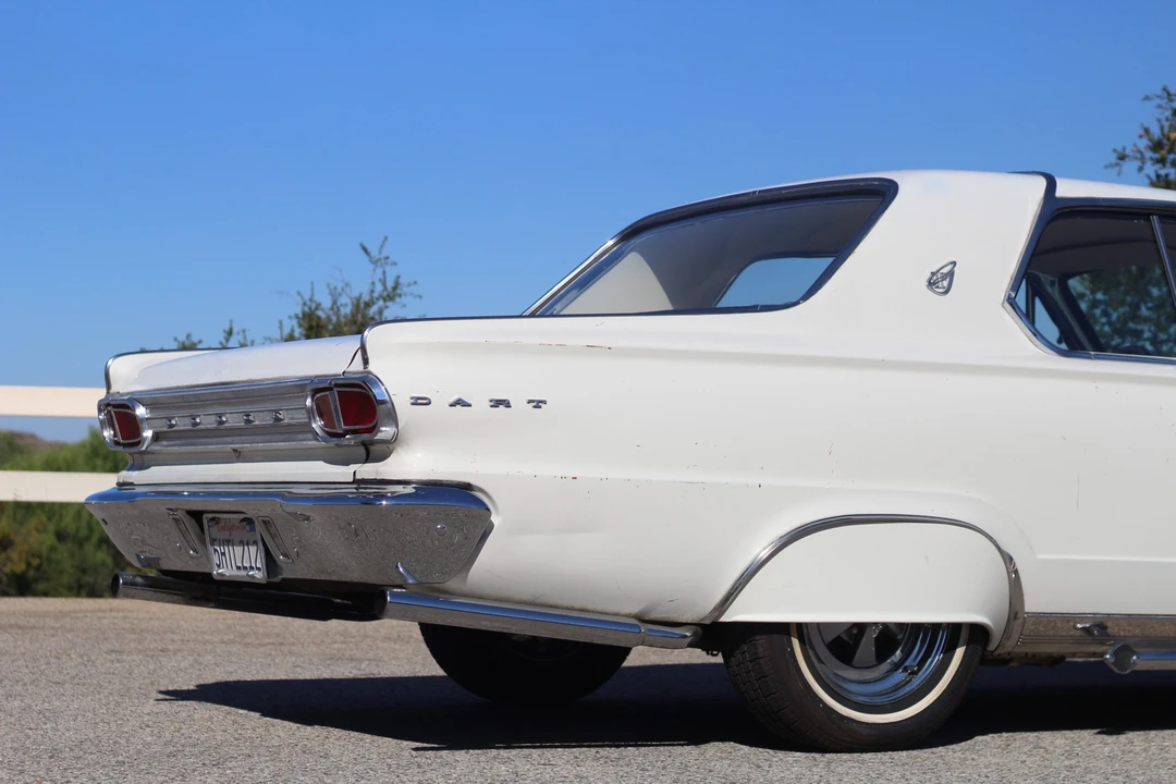 1966 Dodge Dart - Image 6 of 29