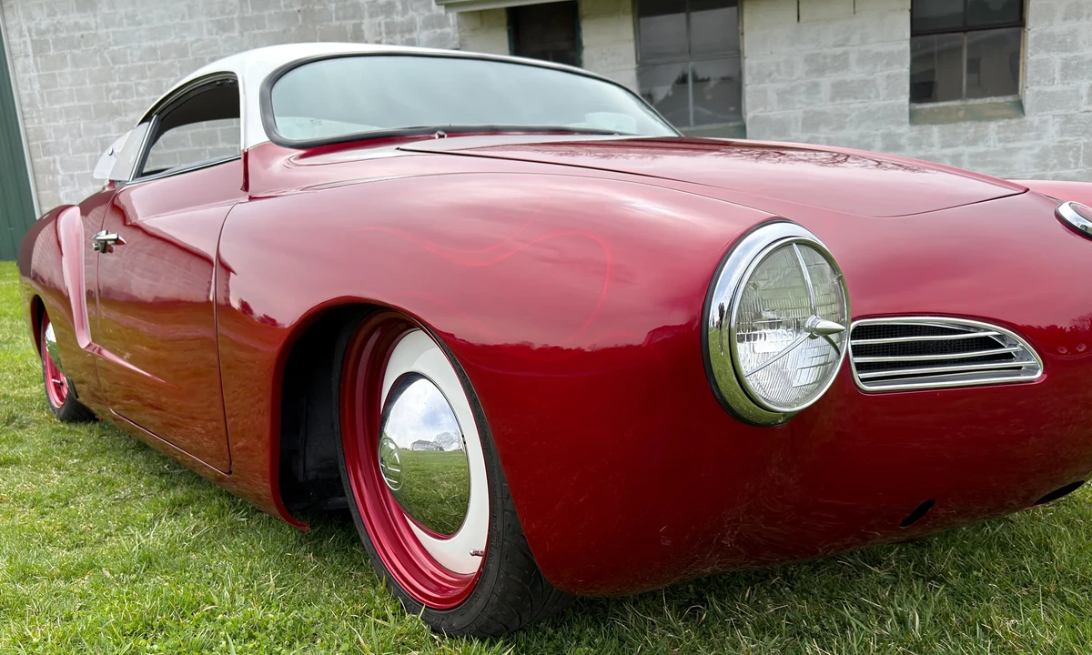 1966 Volkswagen Karmann Ghia Type 14 - Image 31 of 31