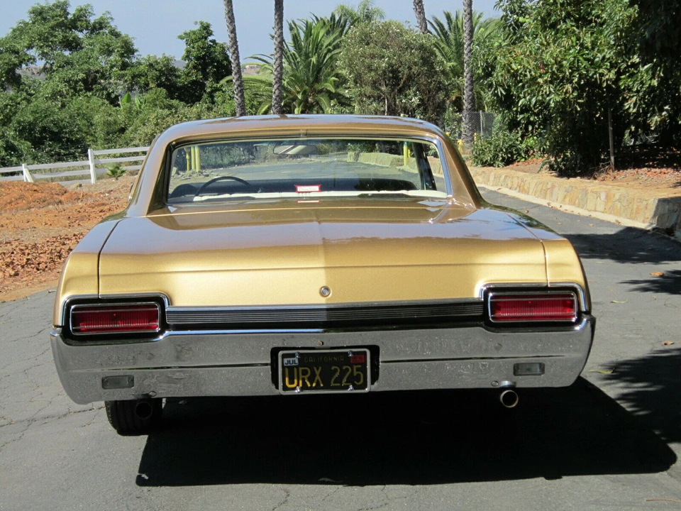 1967 Buick Skylark 3rd Gen - Image 9 of 31
