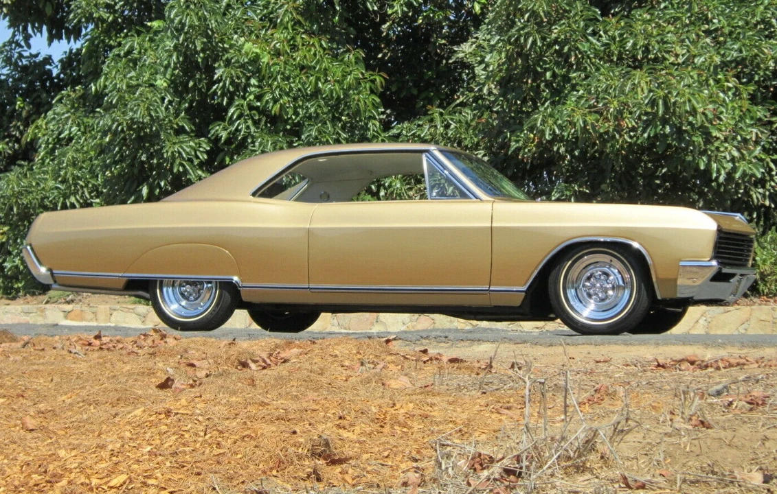 1967 Buick Skylark 3rd Gen - Image 7 of 31