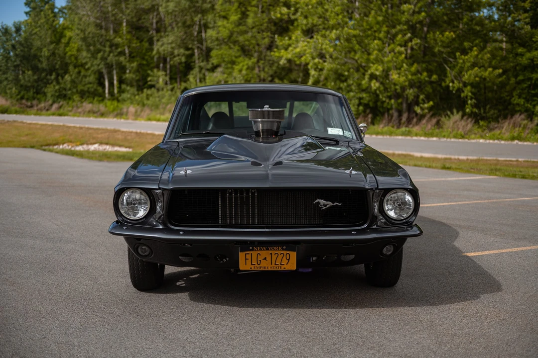 1967 Ford Mustang 1st Gen (1967-1968) - Image 8 of 31