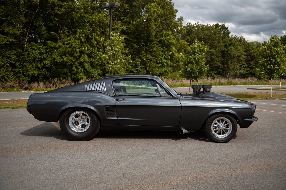 1967 Ford Mustang 1st Gen (1967-1968) - Image 2 of 31