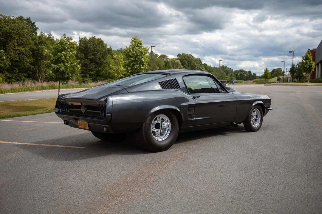 1967 Ford Mustang 1st Gen (1967-1968) - Image 3 of 31