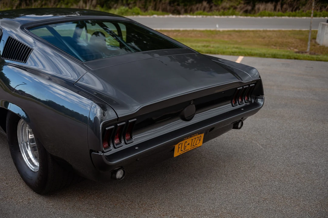 1967 Ford Mustang 1st Gen (1967-1968) - Image 18 of 31