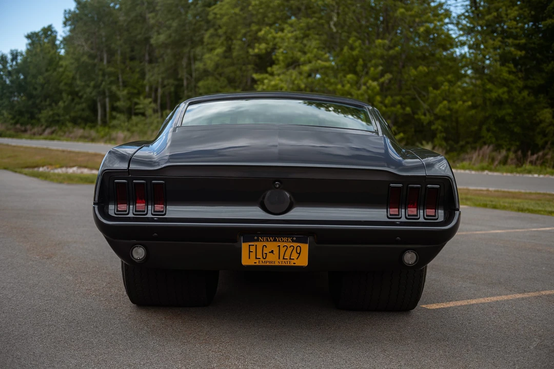 1967 Ford Mustang 1st Gen (1967-1968) - Image 4 of 31