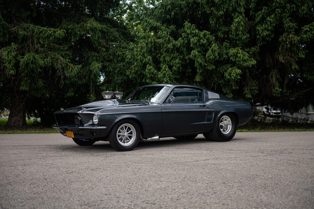 1967 Ford Mustang 1st Gen (1967-1968) - Image 15 of 31