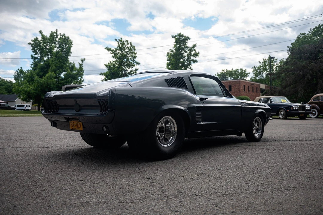 1967 Ford Mustang 1st Gen (1967-1968) - Image 11 of 31