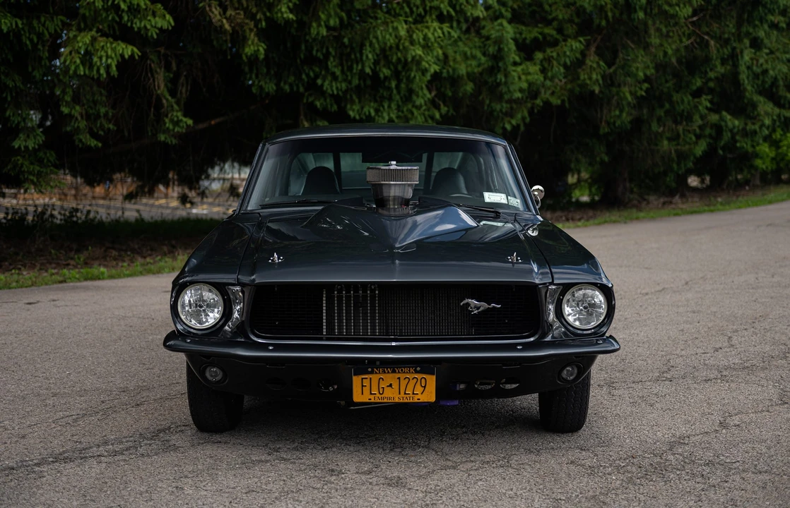 1967 Ford Mustang 1st Gen (1967-1968) - Image 16 of 31